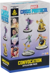Marvel Crisis Protocol CP221 Convocation Affiliation Pack