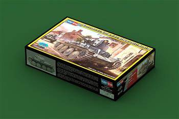 Hobby Boss 80138 German Panzer Kpfw.38(t) Ausf.B