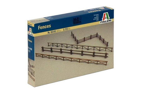 Italeri 6141 Fences
