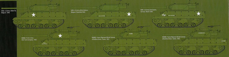 Academy 13501 M36/M36B2 "Battle of the Bulge" model plastikowy do sklejenia i pomalowania