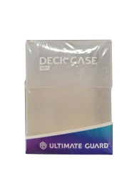 Pudełko na karty Deck Case 80+ Przeźroczyste (UG)