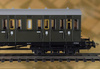 Piko 53331 Kolejka Wagon pasażerski 2 kl. typu BX w skali 1:87
