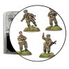 Bolt Action British Airborne Platoon Commanders