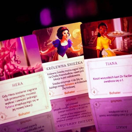 Disney Villainous - Źli do szpiku kości