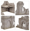 Middle-Earth Strategy Battle Game Gondor Ruins sceneria