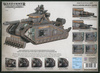 Horus Heres Solar Auxilia Malcador Heavy Tanky 