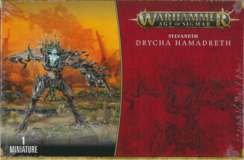 Sylvaneth Drycha Hamadreth