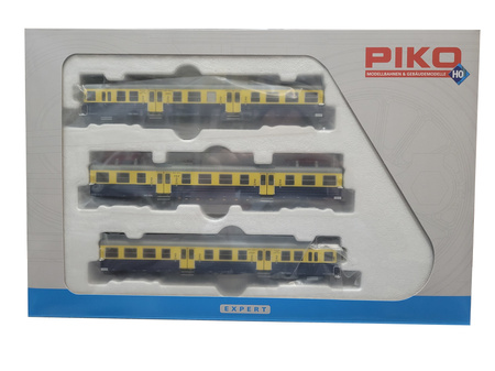Piko 51450 Kolejka elektryczny zespół trakcyjny EN57-925
