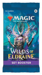 Magic: The Gathering Wilds of Eldraine Set Booster