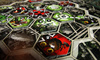 Neuroshima HEX 3.0 Boardgame ENG
