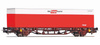 Piko 57762 Wagon platforma OBB z kontenerem