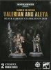 Adeptus Custodes Valerian and Aleya
