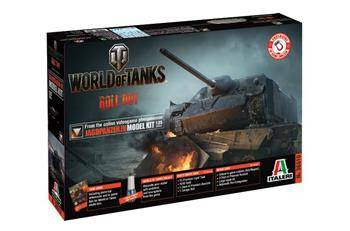 Italeri 36510 World Of Tanks  Jagdpanzer IV