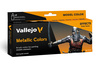Vallejo Model Color 70118 Metallic Colors zestaw 8 farb