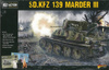 Bolt Action Sd.Kfz 139 Marder III