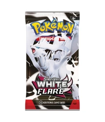 Pokemon TCG Scarlet&Violet White Flare Booster