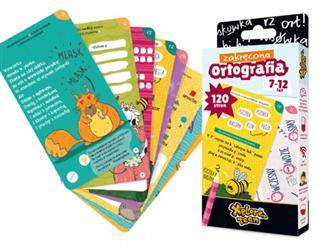 Xplore Team - Zakręcona Ortografia / 7+