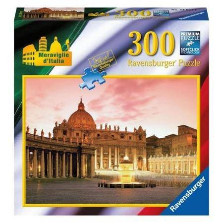 Puzzle 300 Bazylika Świętego Piotra (Ravensburger)