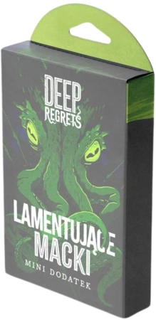 Deep Regrets Lamentujące Macki