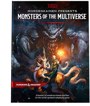 D&D Rules Expansion Gift Set EN