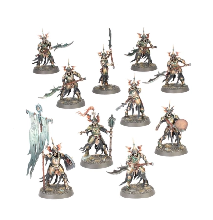 Soulblight Gravelords Deathrattle Army Set