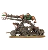 Skaven Pestilens Plagueclaw / Warp Lightning Cannon
