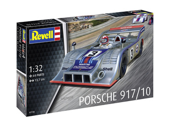 Revell 07738 Porsche 917/10 model plastikowy do sklejenia i pomalowania