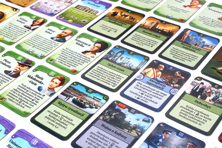 Cywilizacja: Poprzez Wieki - Cuda i Liderzy