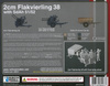 Rubicon Models 280073 2cm Flakvierling 38 z przyczepą SdAh 51/52 & Crew