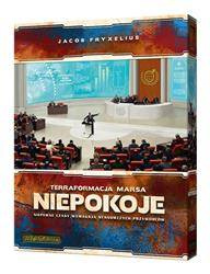 Terraformacja Marsa: Niepokoje