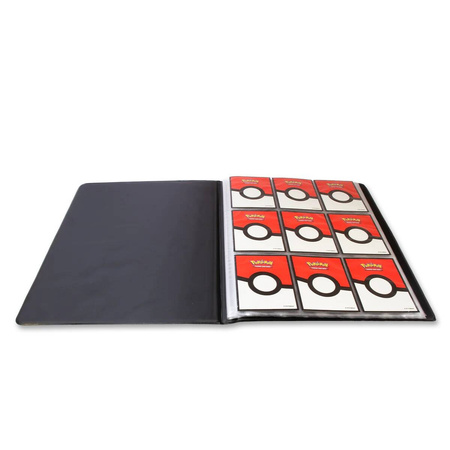 Album na karty 9-Pocket Portfolio Pokemon Gallery Series Trick Room (Ultra-Pro)
