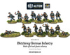 Bolt Action WWII Blitzkrieg German Infantry