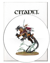 Soulblight Gravelords Mortarch / Mannfred, Mortarch of Night / Arkhan the Black / Neferata, Mortarch of Blood