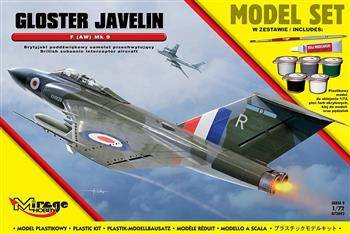 Mirage 872093 Gloster Javelin F (AW) Mk 9