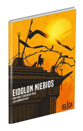 Iglica RPG Eidolon Niebios