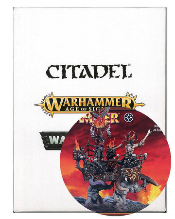Chaos Warshrine