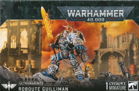 Ultramarines Roboute Guilliman