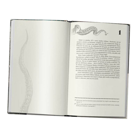 Choose Cthulhu 7 - Kolor z innego Wszechświata gra paragrafowa książka