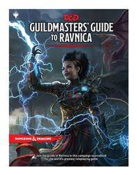 D&D 5.0 Guildmaster's Guide to Ravnica