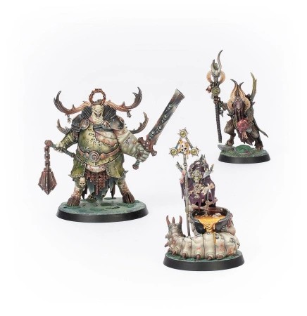 Warhammer Quest Darkwater
