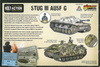 Bolt Action Stug III ausf G / StuH-42