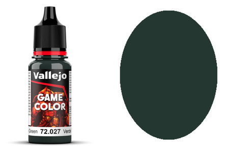 Farba Vallejo Game Color 48 72027 Scurvy Green