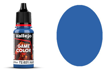 Farba Vallejo Game Color 39 72021 Magic Blue