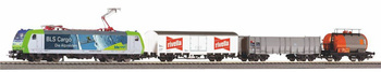 Piko 59028 Kolejka zestaw startowy SmartControl light BLS towarowy w skali 1:87