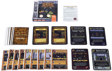 Boss Monster Niezbędnik Bohatera