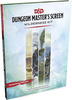 Dungeons&Dragons Dungeon Master's Screen Wilderness Kit - ekran