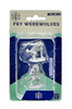 D&D Critical Role Unpainted Miniatures Fey Werewolves