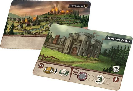 Glen More II: Kroniki