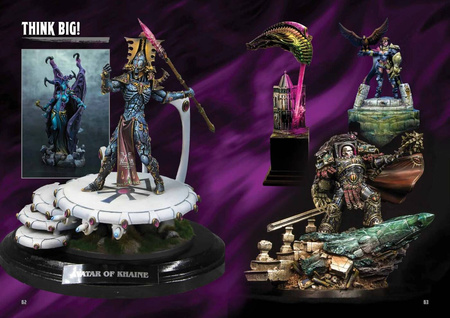 Album The Art of... Volume 1 Miniature Monthly