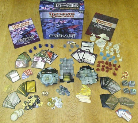 Dungeons & Dragons Castle Ravenloft